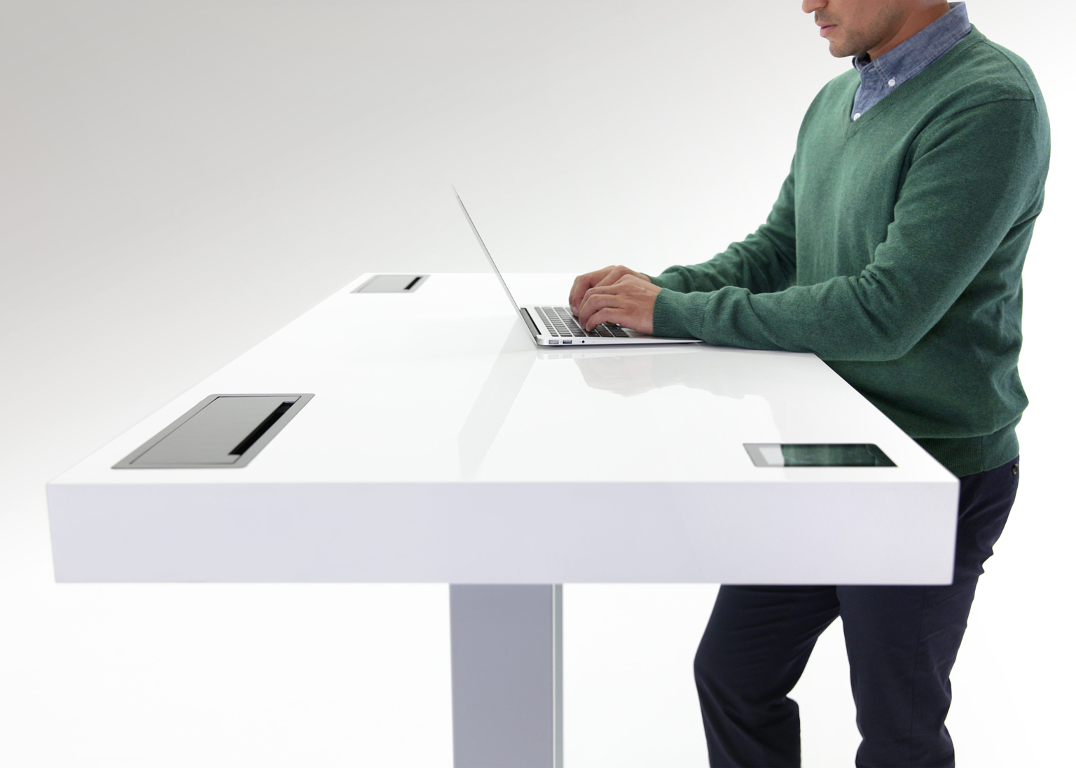 Смарт-стол Stir Kinetic Desk