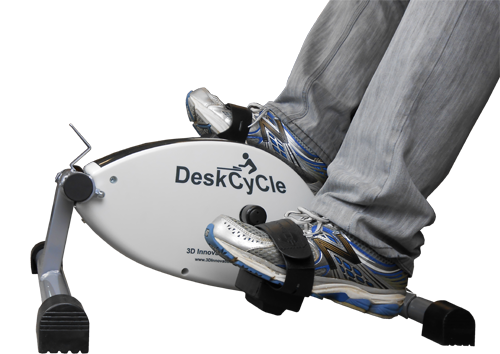 DeskCycle Under Desk Bike Review