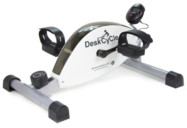 desk bike pedals