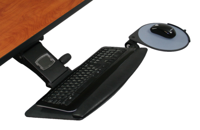 leader 6 keyboard tray