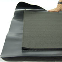 Anti Fatigue Floor Mat – 34 Inch Thick Perfect Kitchen Mat, Standing Desk  Mat 