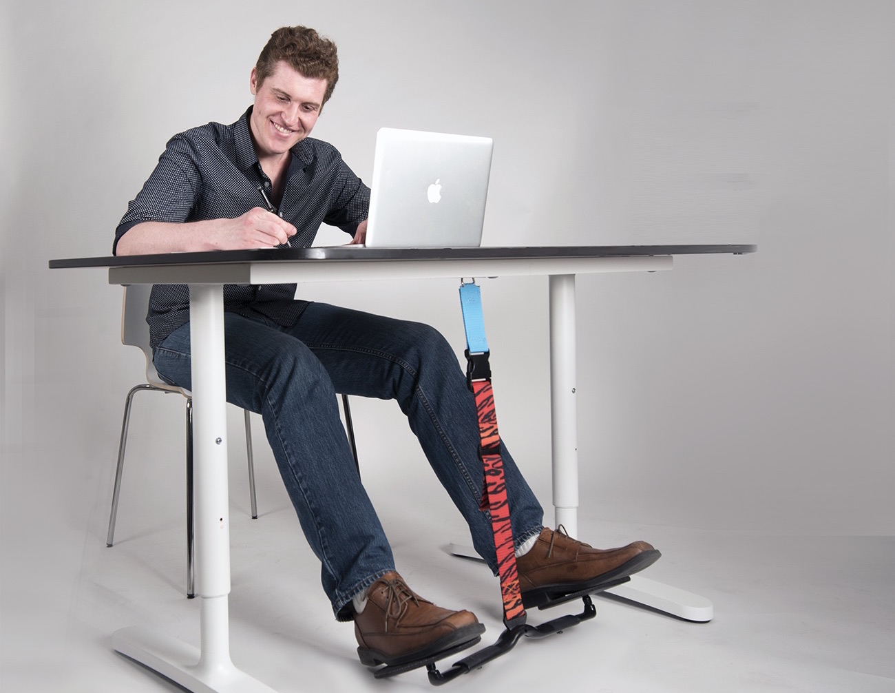 Footrest For Desk Leg Rest Under Desk Step Stool Stable Structure