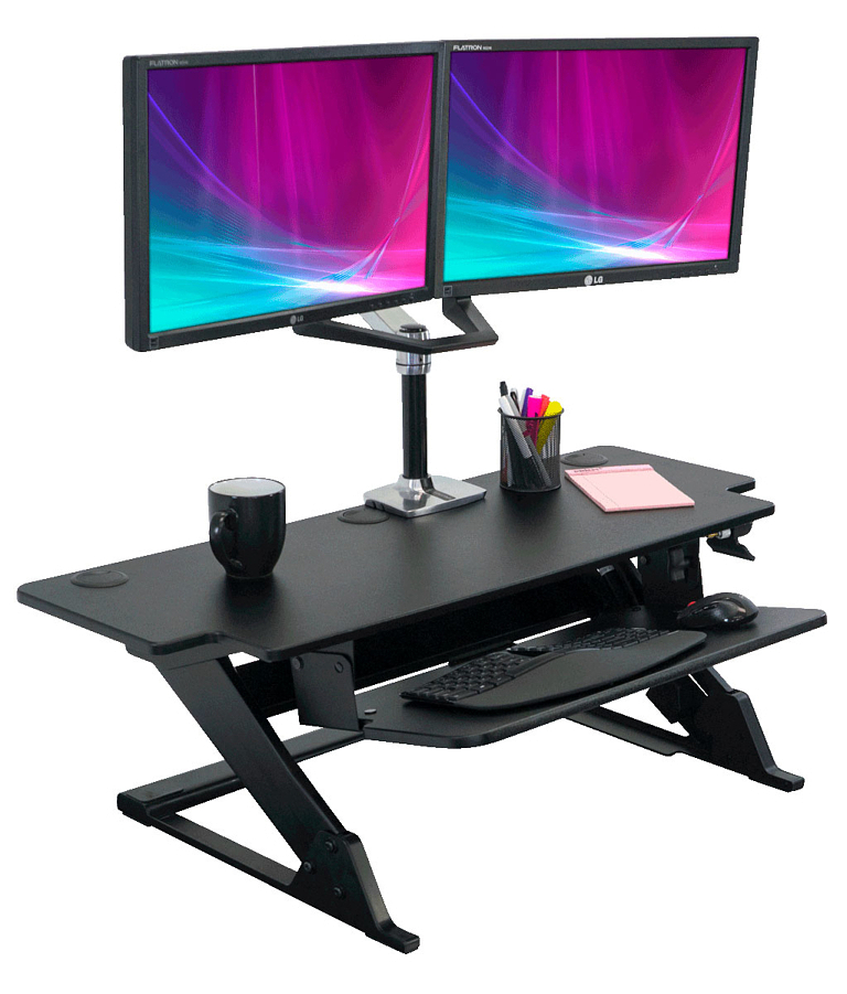 The Best Standing Desk Converters in 2020 Experts' Review