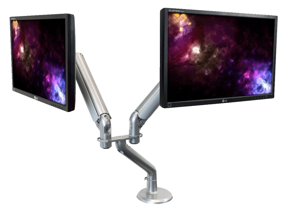 iMovR Tempo Dual LCD Monitor Arm Review | We Lab Tested It