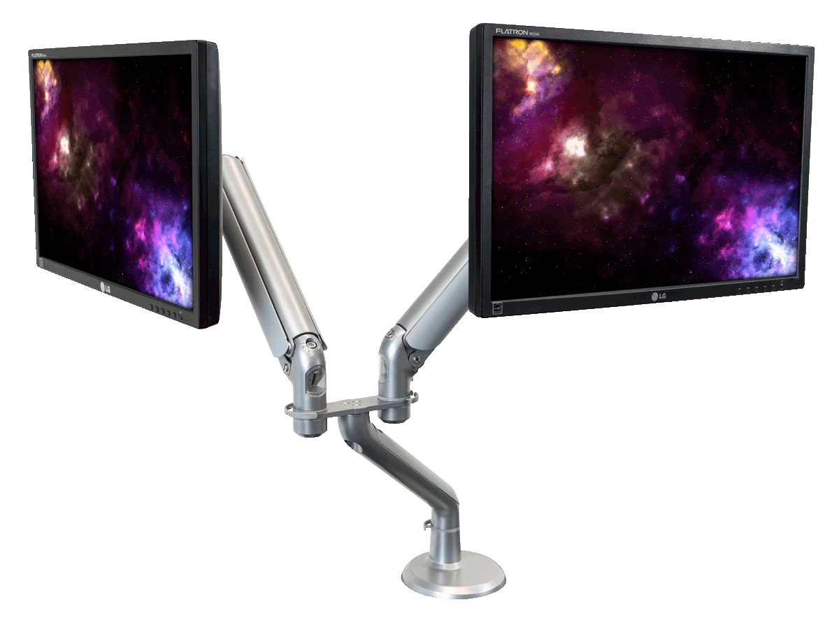 iMovR Tempo Dual LCD Monitor Arm Review | We Lab Tested It