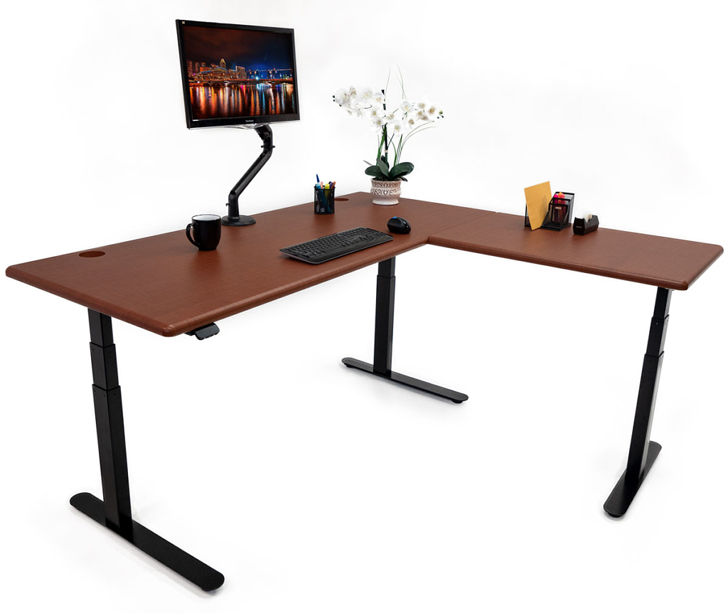 Experts Review The Best LShaped Standing Desks We Lab Tested 6