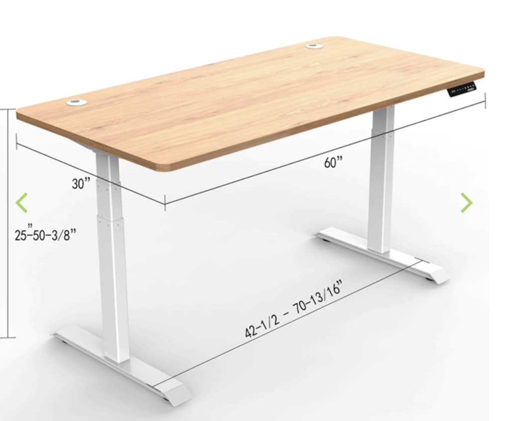 Eureka Ergonomic E 60 Standing Desk The Experts Review