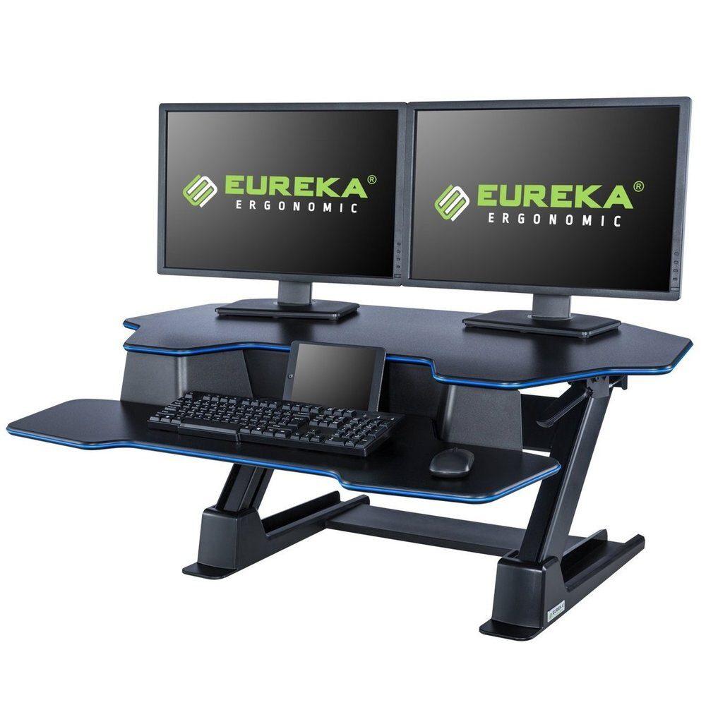 Eureka 46 Xl Standing Desk Converter Review