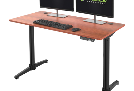 Stir Kinetic M1 Stand Up Desk Review