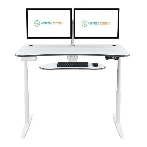 Uplift 900 Desk Vs Varidesk Prodesk 60 Electric Standing Desk