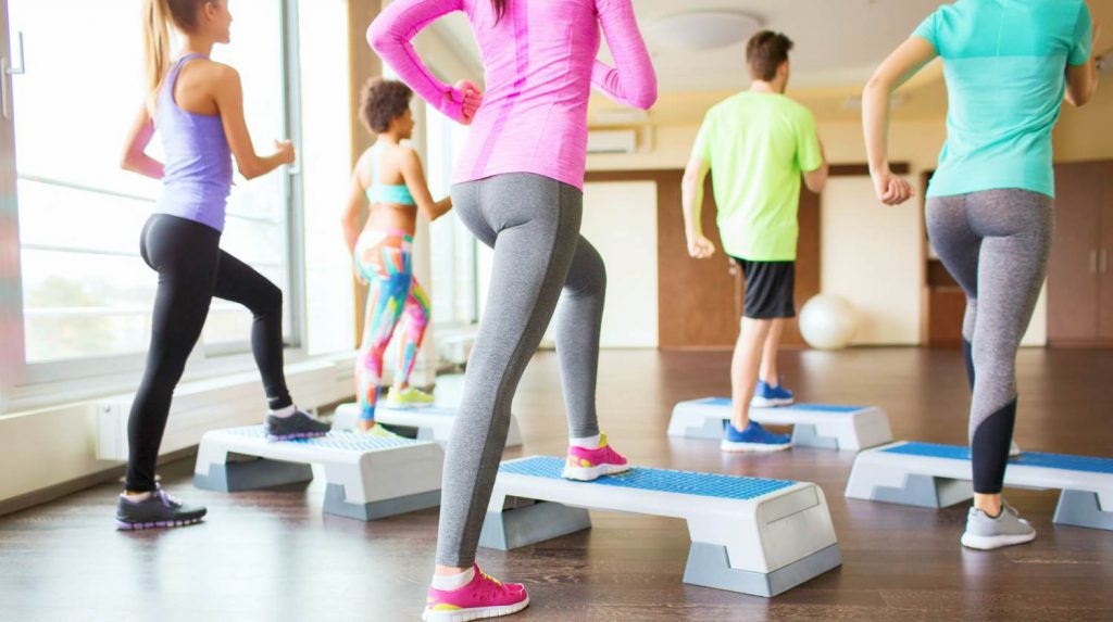 Using a walking desk should complement real aerobic exercise