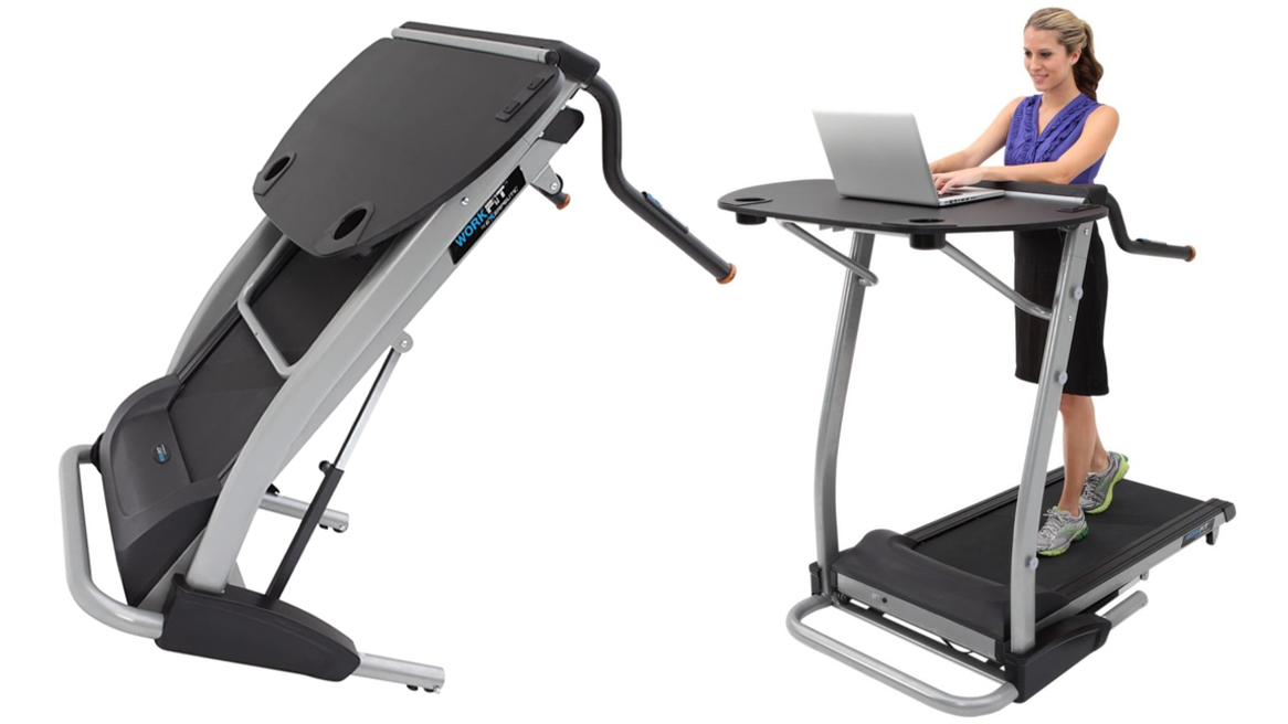 Workfit 2024 treadmill desk