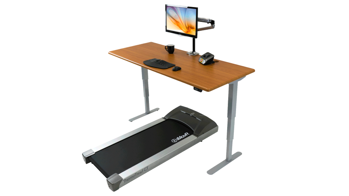 The Best Treadmill Desks Expert Reviews