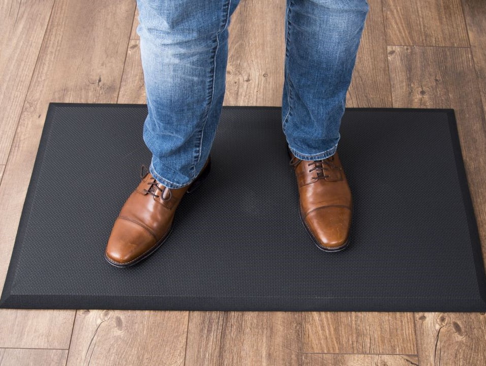 EcoLast Hybrid Sit-Stand Mat