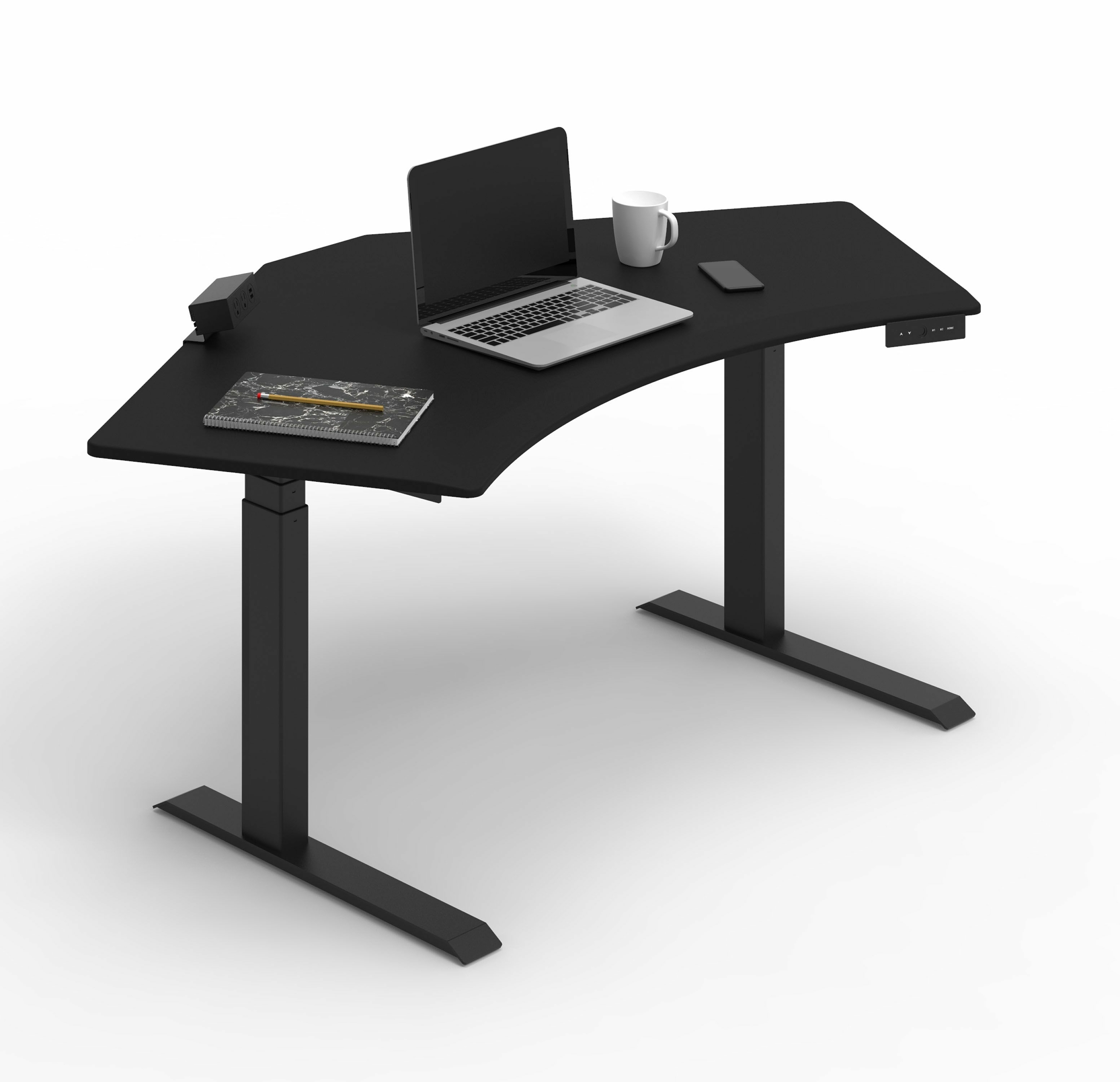 Stand Up Desk Store Corner Standing Desk Review
