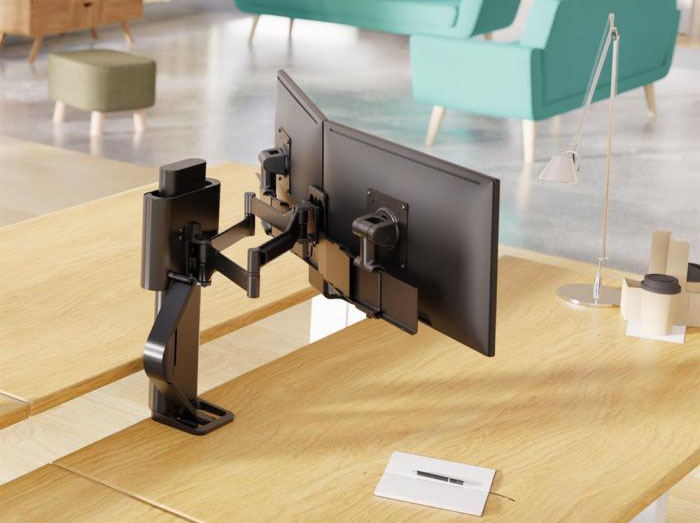 Monitor Arms for the Home Office – Why You Should Have One and