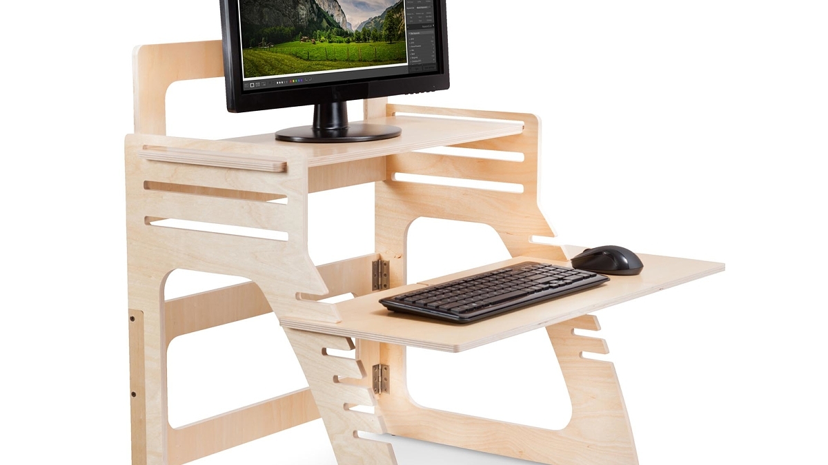 10 Must-Have Standing Desk Accessories – UncagedErgonomics