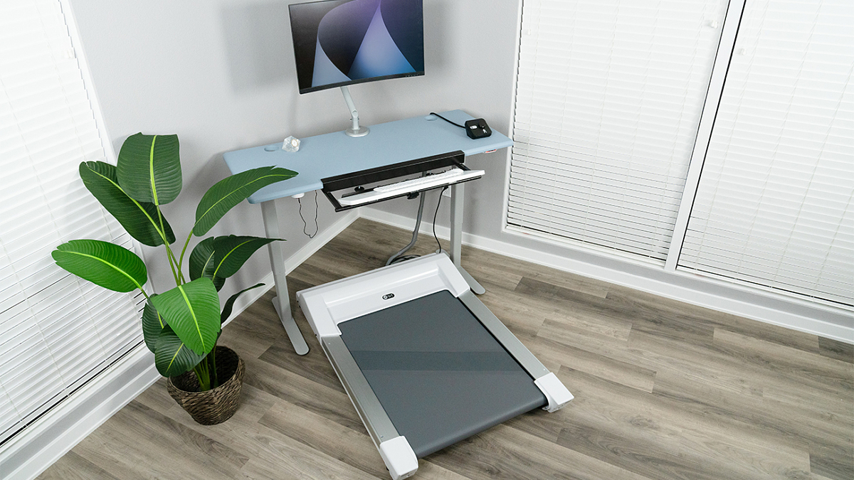 Making the Most of Your Standing Desk: Essential But Overlooked Workstation  Accessories - Human Solution